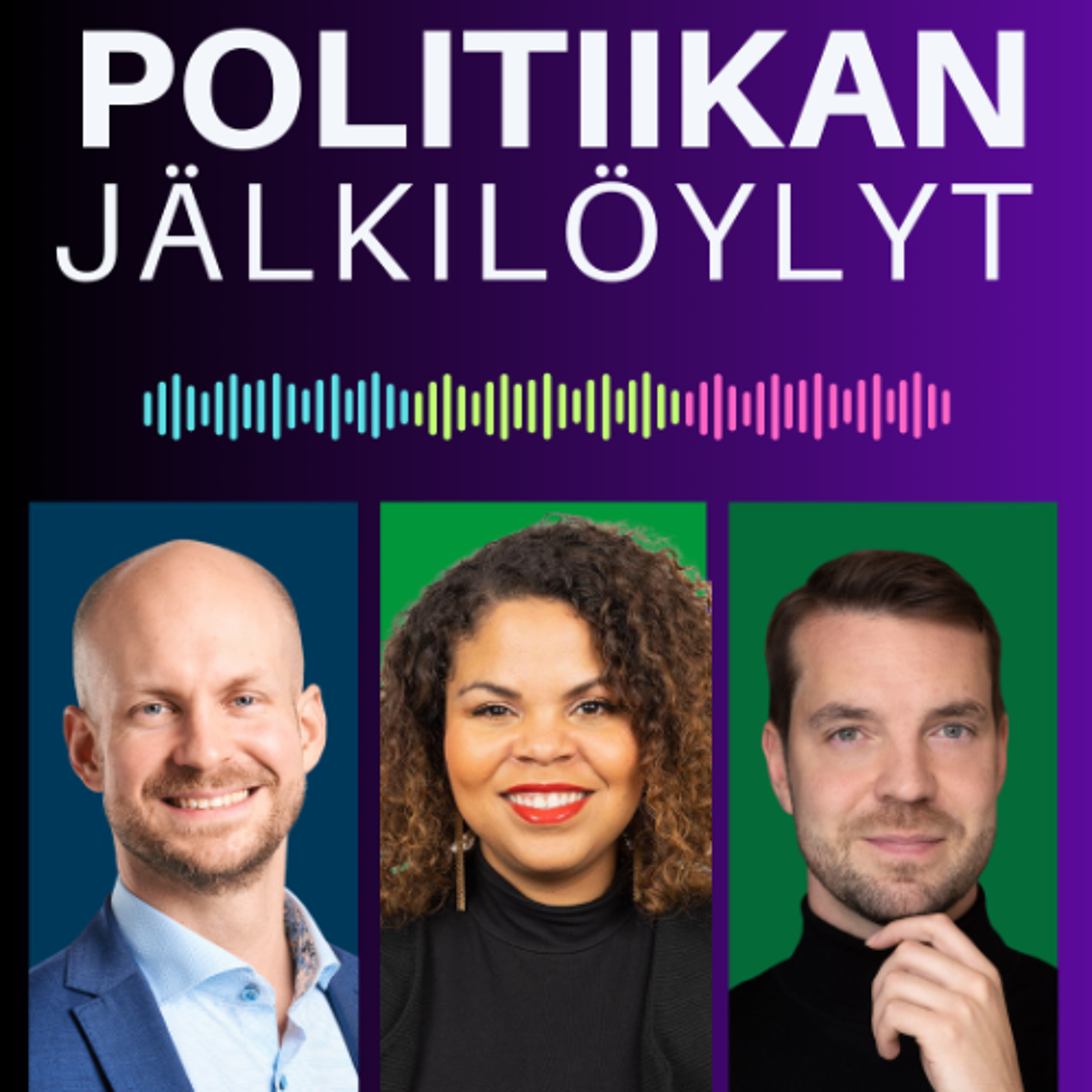 Politiikan jälkilöylyt