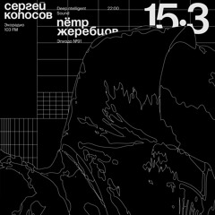 Peter Zherebtsov & Sergey Koposov - Deep Intelligent Sound 091 (15.03.23) 1 Час
