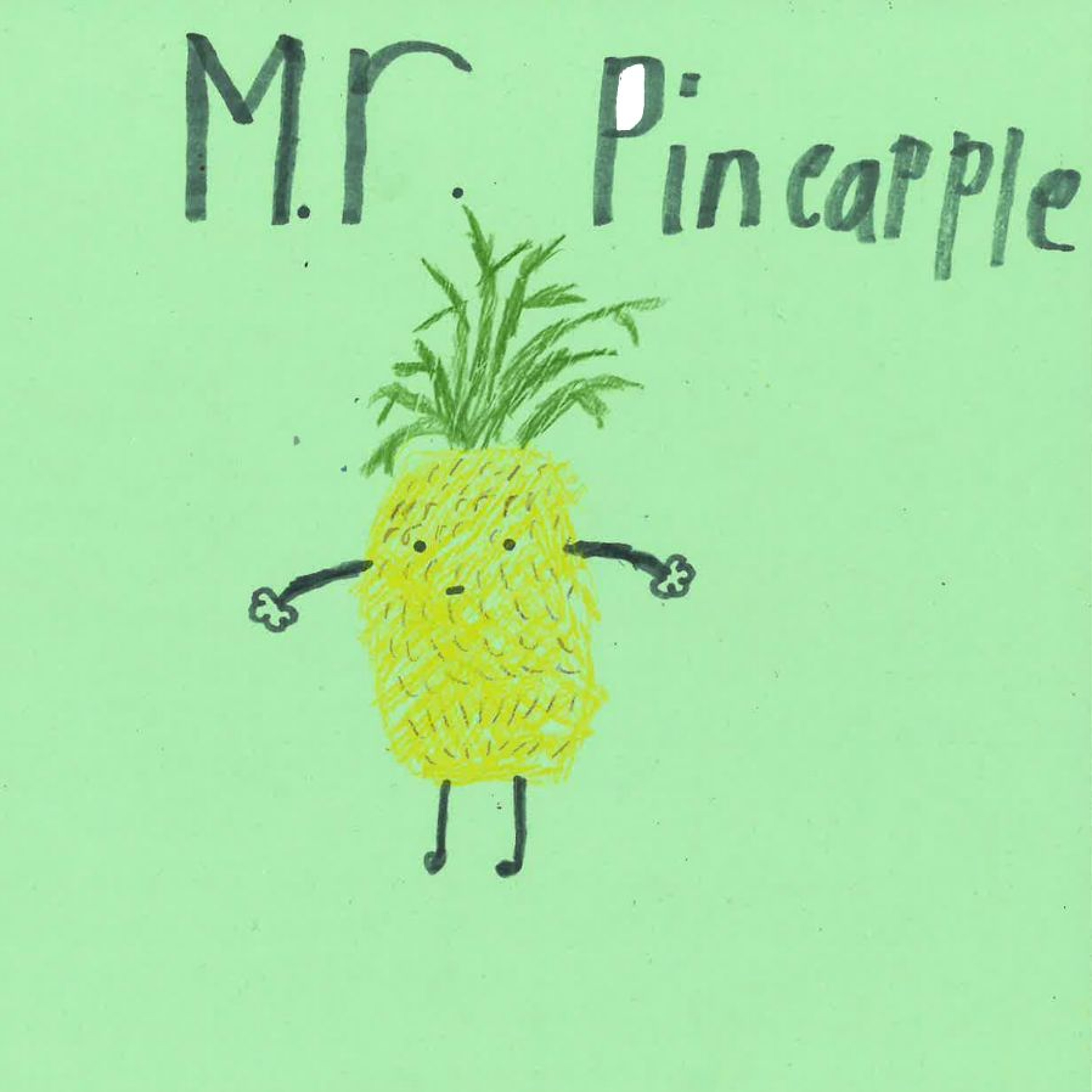 Pineapple by Emanuel episode artwork