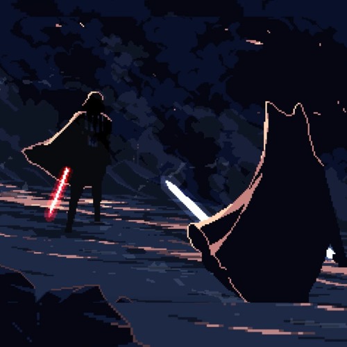 ahsoka vs vader ~ star wars lofi