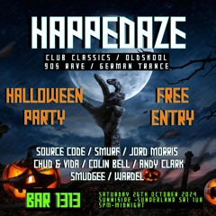 Dance classix Halloween Promo
