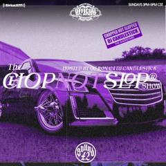 "THE CHOPNOTSLOP SHOW" EPISODE 136 ON #SIRIUSXM #SOUND42
