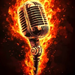 Booth On Fire