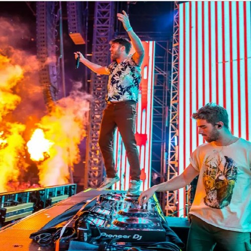 Stream The chainsmokers UMF 18 remake by Joao Victor Pires