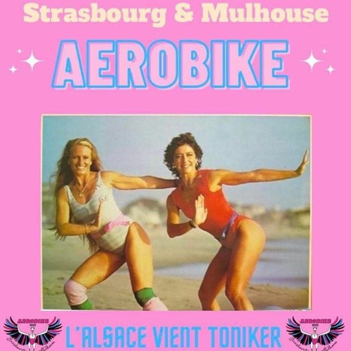 Küss - Aerobike IKE 2023 (Evade toi)