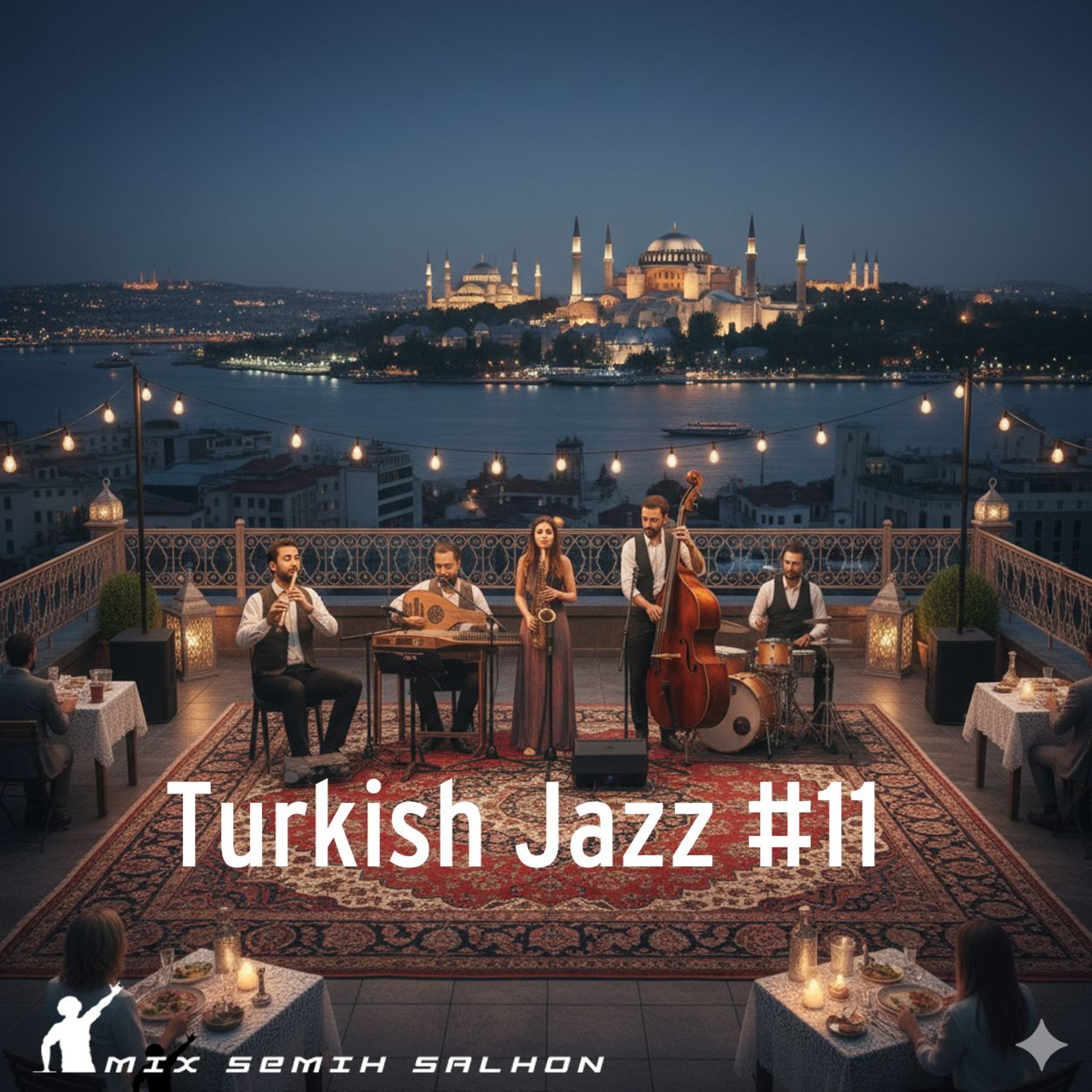 Turkish Jazz #11