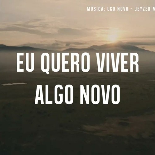 Algo Novo