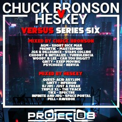 Versus Series Six: Heskey V Chuck Bronson
