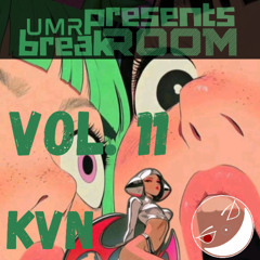 Kvn - breakROOM Mix VoL.11