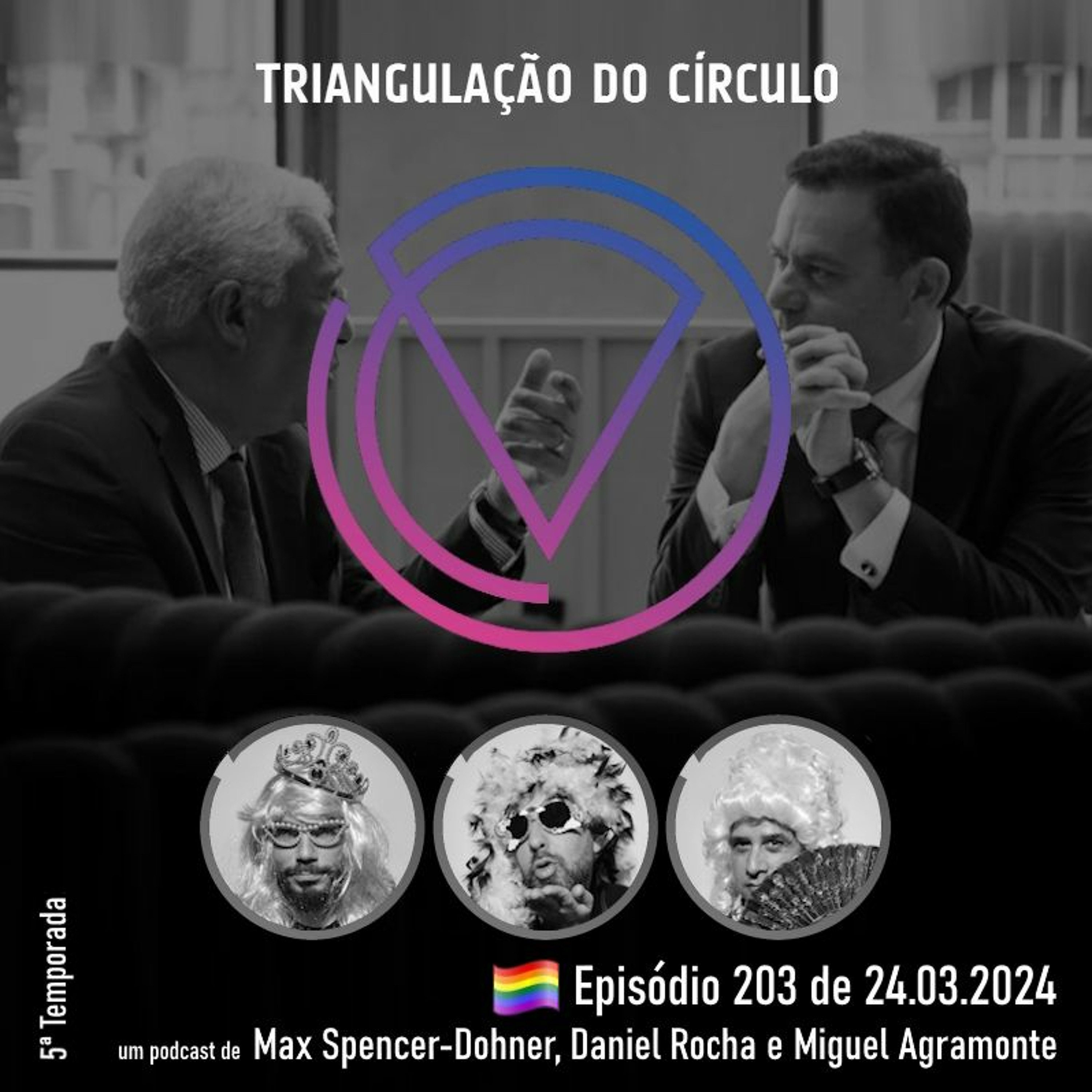 Triangulação do Círculo