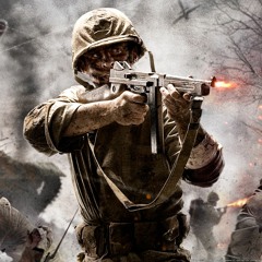 Call Of Duty World At War OST - Hell’s Gate With Zombies Round Change Theme