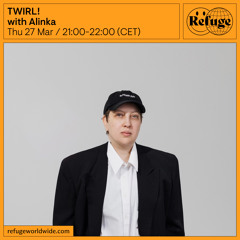 TWIRL! - Alinka - 27 Mar 2025