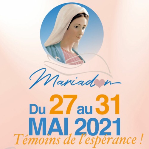 Mariadon 2021-05-29 Adoration