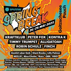 BENZN - Sputnik Spring Break 2023 - Live