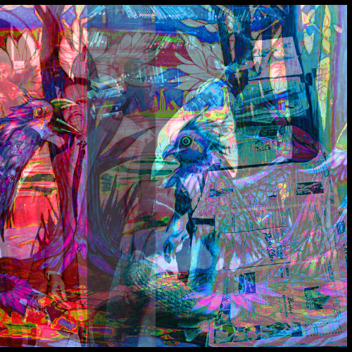 this is a major problem | untitled project 001 sessions | ambient atmospheric swamp horror WIP | shifty 2 v5.1 40