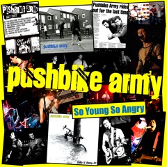 Pushbike Army - Sleeping In The Ditch