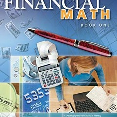 [Access] EBOOK 📜 Financial Math: Reproducible Book 1 by  STECK-VAUGHN [EPUB KINDLE P