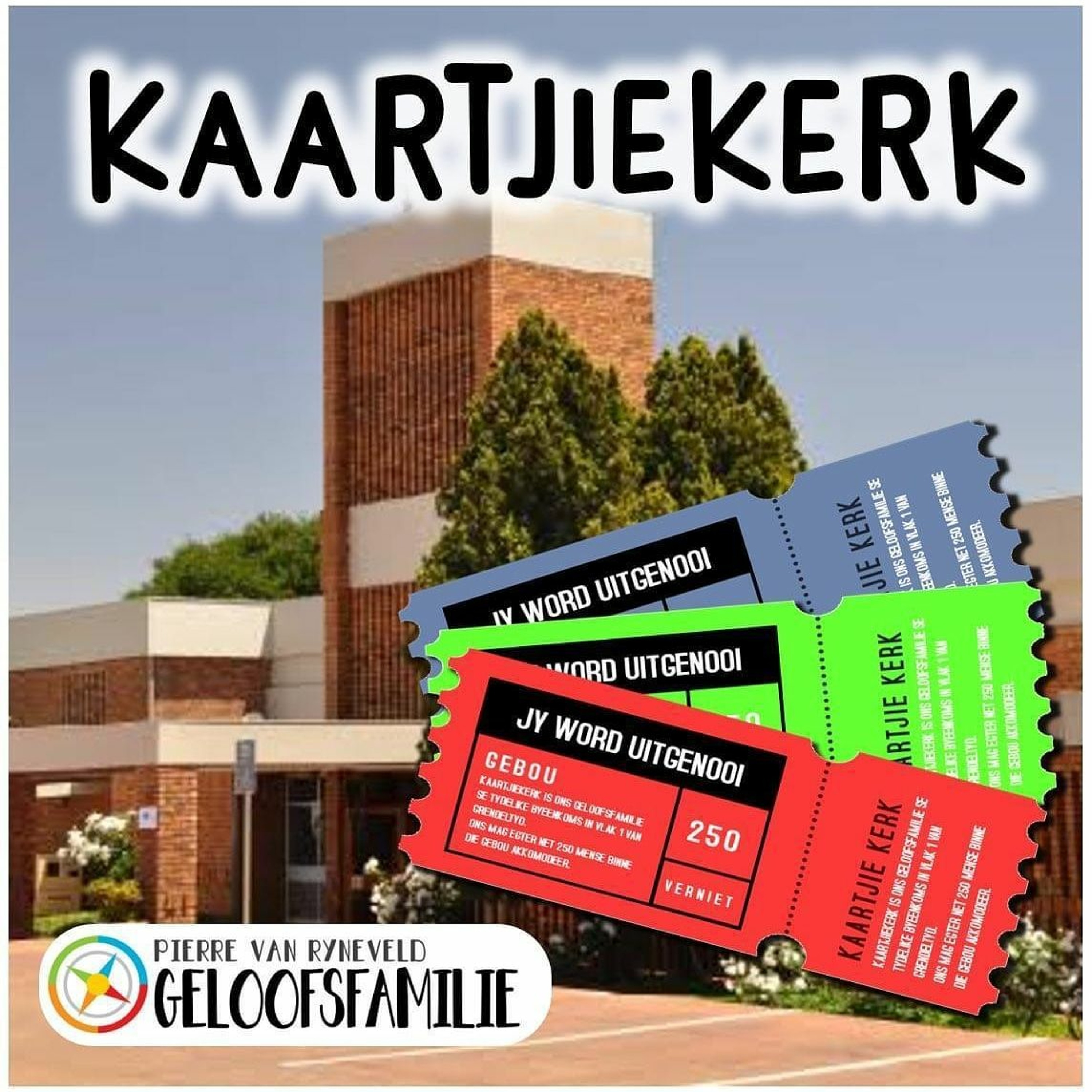 PvR Geloofsfamilie