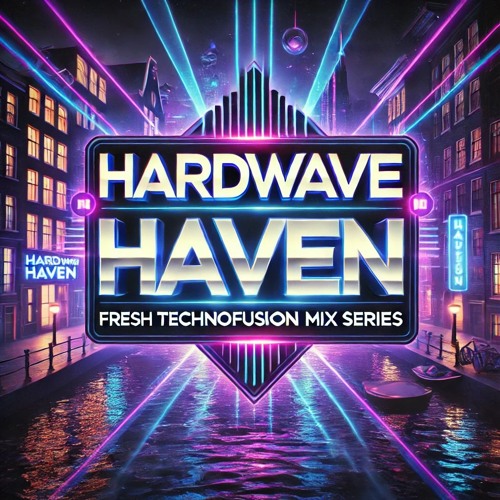 TechnoFusion #4 [Reverse Bass Mix 2025]