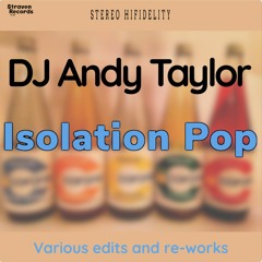 Islolation Pop Album Sampler