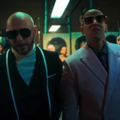 Daddy Yankee & Ptibull - HOT (Jay Herre & Cristobal Chaves Techno Mix)