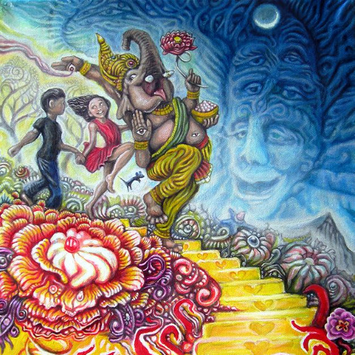 Cuerda Floja - (Prod Blickyhomeboy)