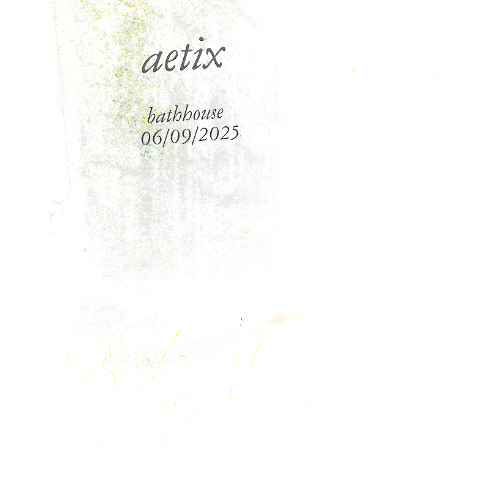 DJING AT BATHHOUSE, CAPE TOWN 06.09.2025