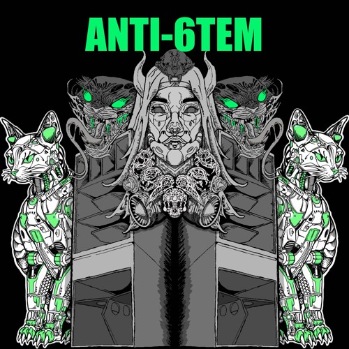 TOUCHE PAS A MA FREE PARTY!!! (Release 10/10/25)