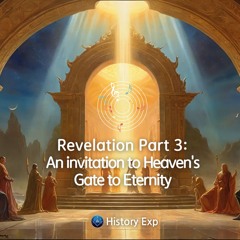 Revelation Part 3: An invitation to Heaven's Gate to Eternity