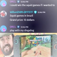 I WON THE SQUID GAMES AND GOT A SWITCH 2 [2025]