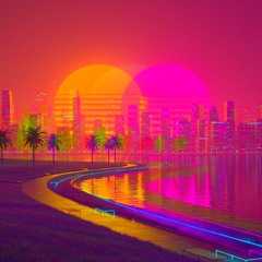 cold coffee and candlelight