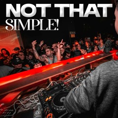 AWEMINUS - NOT THAT SIMPLE [BATIKZ REMIX] (AUTONIK SPESH)