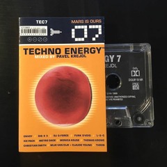 005. Techno Energy 7 1999 @ Radost FX with Pavel Krejdl