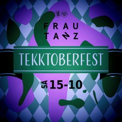 33RD BLAKK GLASS : Live @ Frau Tanz 15.10.22 [INTRO]