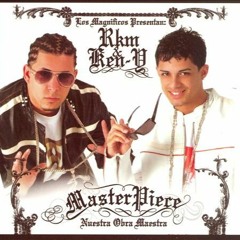 Dime Que Sera R.K.M Y KEN-Y Ft. Cruzito