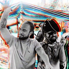 O Pirata Psicodélico e o Arquiteto Visionário