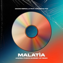 Ciccio Merolla - Malatìa (Andrea Fiusco Summer Vip Remix)