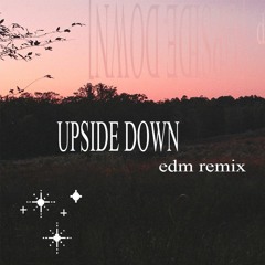 Detro Mighty - UPSIDE DOWN (EDM REMIX)