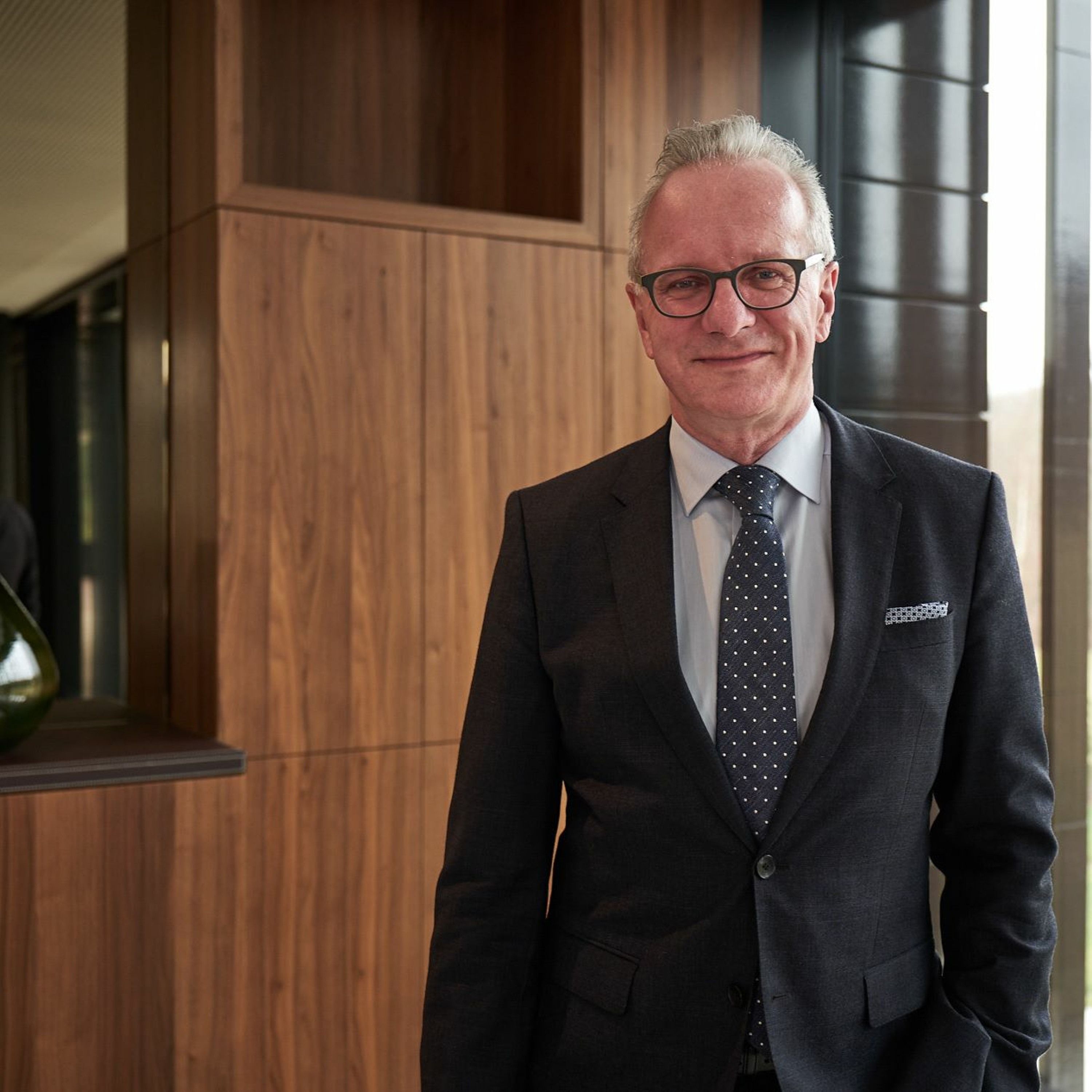 ACA Voices #1 - Marc Lauer, CEO, Groupe Foyer