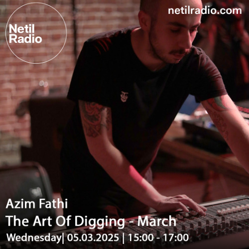 Azim Fathi - The Art of Digging - 5th March 2025