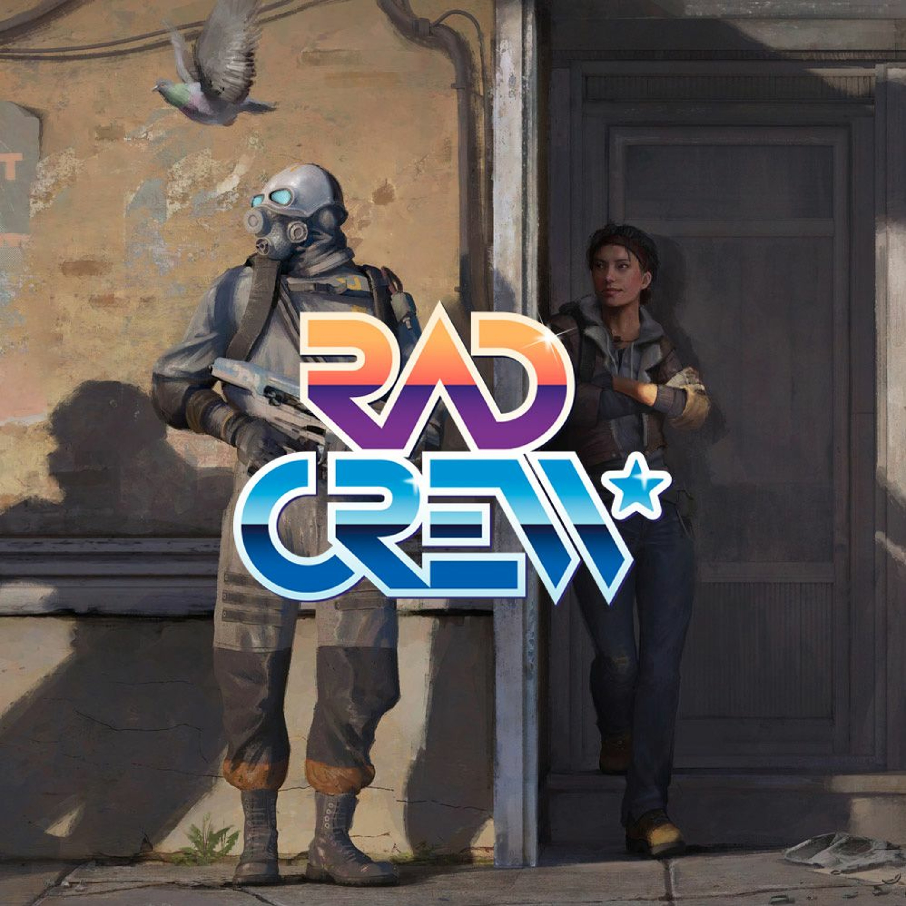 Rad Crew S19E12: Half Life Alyx er fantastisk, Sonic R-intervju og Topp 5 retro-lydchips episode artwork