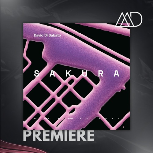 PREMIERE: David Di Sabato - Sakura (Extended Mix) [No Place Like Home]
