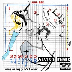 Amir Obè - Naturally - ALVIDO Remix