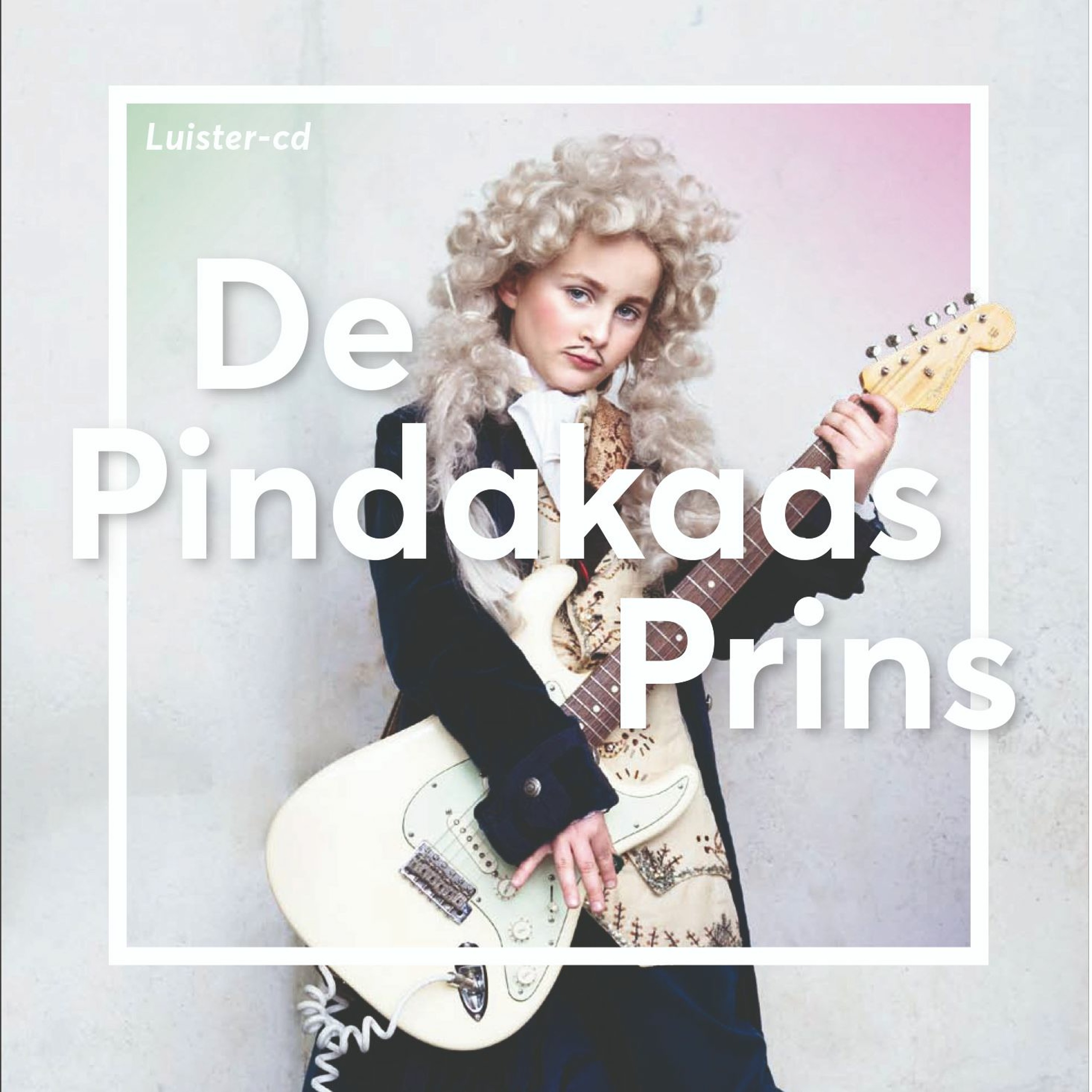 De PindakaasPrins: luisterverhaal voor kinderen