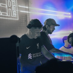 Kron B2B Nexu5 Live @ Samplifire Show