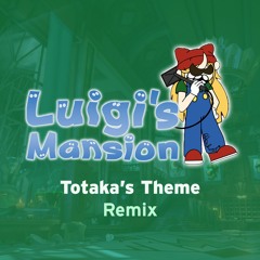 Luigi's Mansion - Totaka's Theme (Remix)