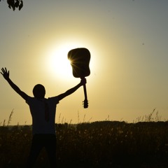 Maybe I’m amazed.instrumental