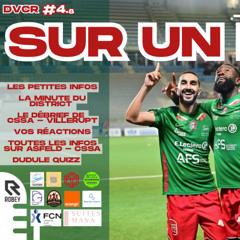 DVCR #4.8 : SUR UN FIL