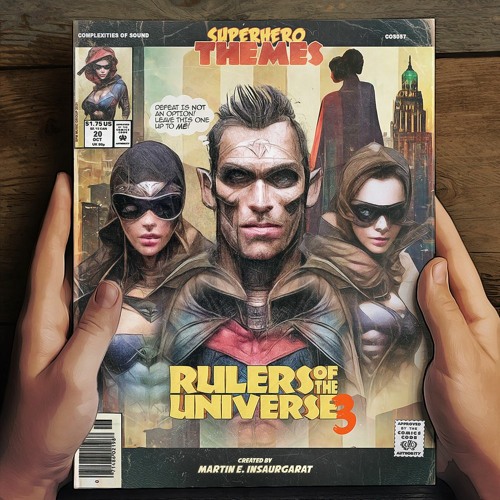 COS057 - Rulers of the Universe 3