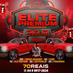 Pack Elite Premium 30.0 Djs - Eletro Funk